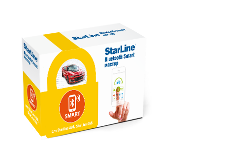 StarLine Мастер 6 Bluetooth Smart