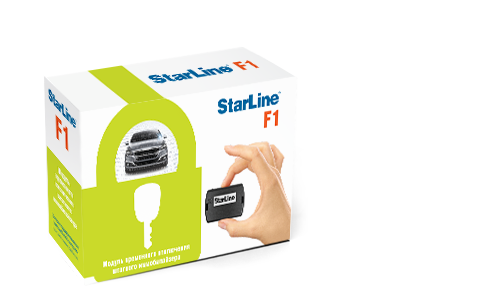 StarLine F1Цифровой модульотключения иммобилайзера