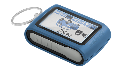 StarLine D94 CAN+LIN GSM GPSАвтомобильныйохранно-телематический комплекс