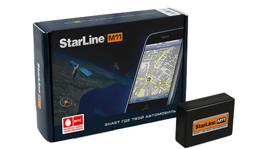 StarLine M11Поисковый маяк