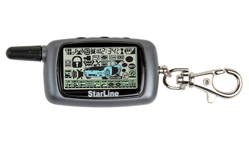 StarLine A9Автомобильнаяохранная система