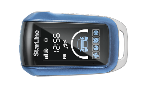 StarLine A95 BT CAN+LIN GSM